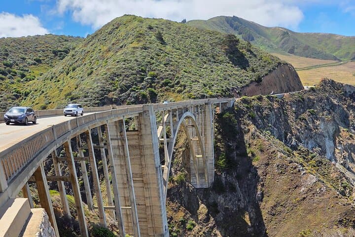 Monterey to Big Sur Private Tour — 17-Mile Drive, Point Lobos & Bixby Bridge photo 4
