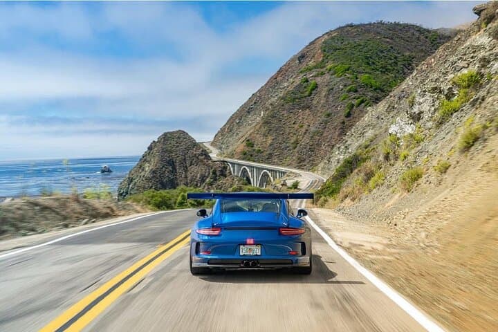 Monterey to Big Sur Private Tour — 17-Mile Drive, Point Lobos & Bixby Bridge photo 6