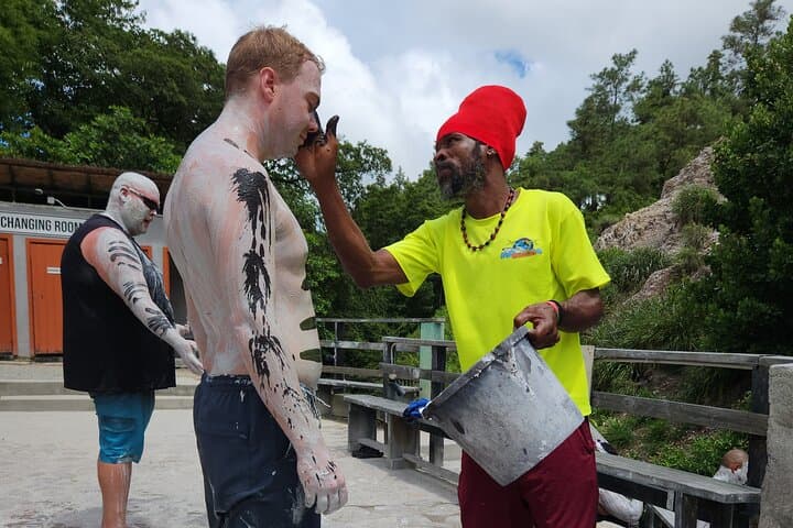 Relax in St Lucia: Sulphur Springs Mud Bath, Toraille Waterfall & Sugar Beach Break photo 2