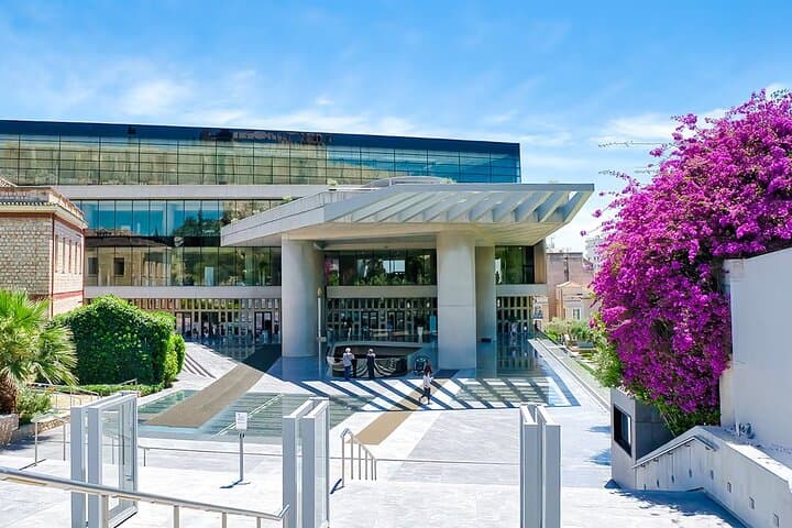 Skip-the-Line Acropolis Museum Tickets: Fast Access to Ancient Athens' Treasures photo 4