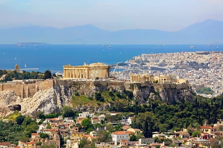 Skip-the-Line Acropolis Museum Tickets: Fast Access to Ancient Athens' Treasures photo 5