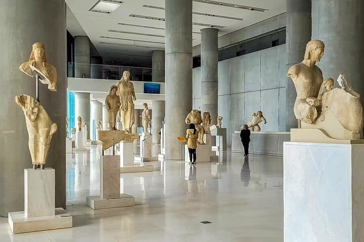 Skip-the-Line Acropolis Museum Tickets: Fast Access to Athens' Ancient Treasures photo 5