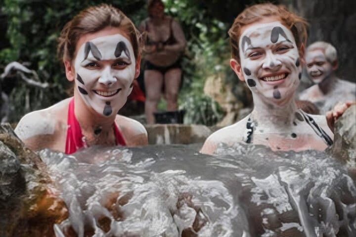 St Lucia Rum Distillery Tour & Sulphur Springs Mud Bath Excursion — Soufrière Day Trip photo 3