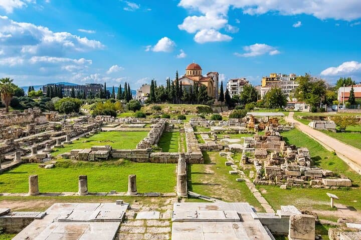 Acropolis Parthenon Tickets: Self-Guided Audio Tour of Athens' Ancient Summit photo 2