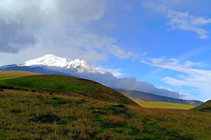Antisana Condor Tour from Quito — Spot Andean Condors at Antisana Reserve photo 2