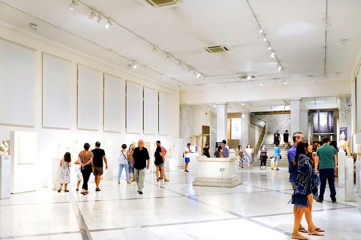 Explore Athens National Archaeological Museum with Audio Guide photo 3