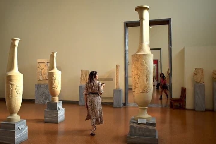 Explore Athens National Archaeological Museum with Audio Guide photo 5