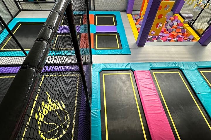 Funlandia Indoor Playground & Trampoline Park — Punta Cana Family Play Guide photo 6