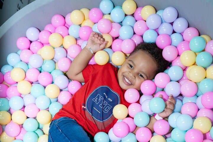 Funlandia Indoor Playground & Trampoline Park — Punta Cana Family Play Guide photo 3