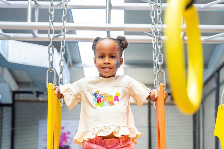 Funlandia Indoor Playground & Trampoline Park — Punta Cana Family Play Guide photo 5