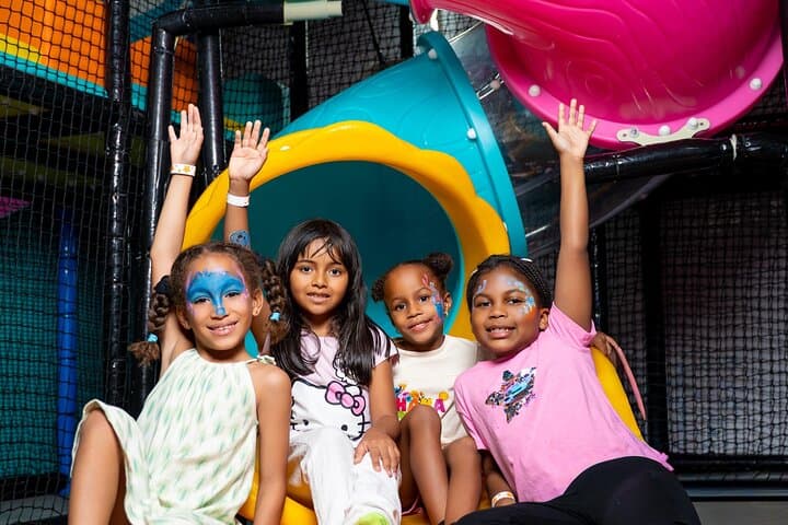 Funlandia Indoor Playground & Trampoline Park — Punta Cana Family Play Guide
