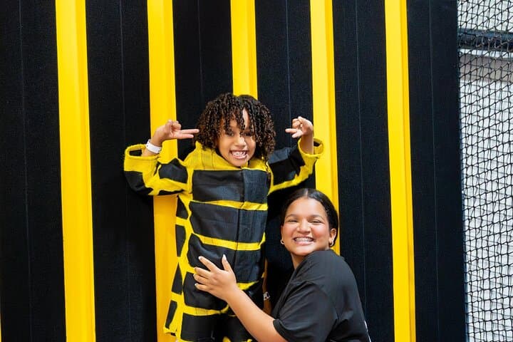 Funlandia Indoor Playground & Trampoline Park — Punta Cana Family Play Guide photo 4