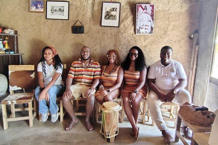 San Basilio de Palenque Cultural Excursion from Cartagena: History, Music & Local Flavors photo 1