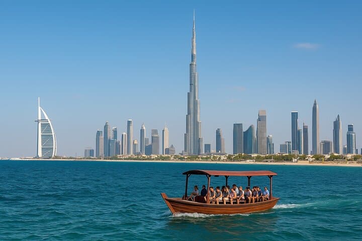 Dubai Half-Day Luxury City Highlights: Private Guided Tour of Old & New Dubai photo 5