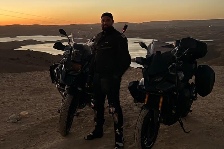 Morocco Motorcycle Tour From Fes: 9-Day Atlas, Desert & Coast Ride photo 3