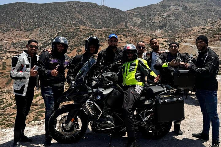 Ride Morocco: 9-Day Private Motorcycle Tour from Tangier to Marrakech photo 5