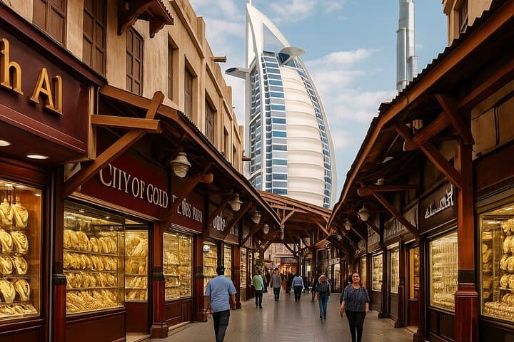 Dubai Half-Day Luxury City Highlights: Private Guided Tour of Old & New Dubai photo 4