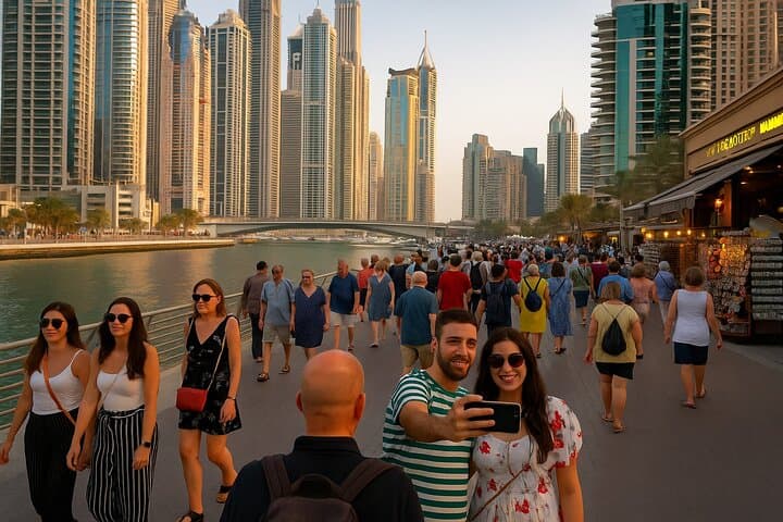 Dubai Half-Day Luxury City Highlights: Private Guided Tour of Old & New Dubai photo 2