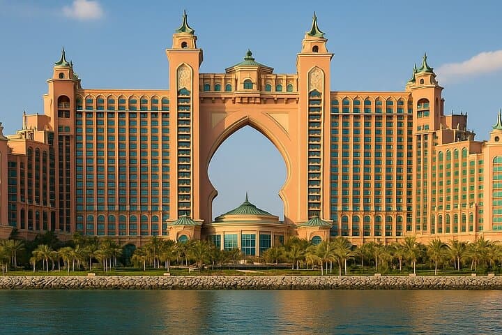 Dubai Half-Day Luxury City Highlights: Private Guided Tour of Old & New Dubai