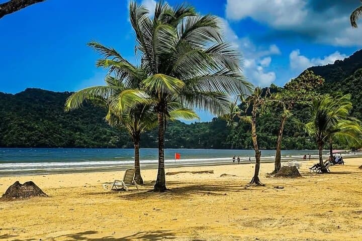 Trinidad True North Coast Excursion — Maracas Bay, Fort George & Hidden Beaches photo 5