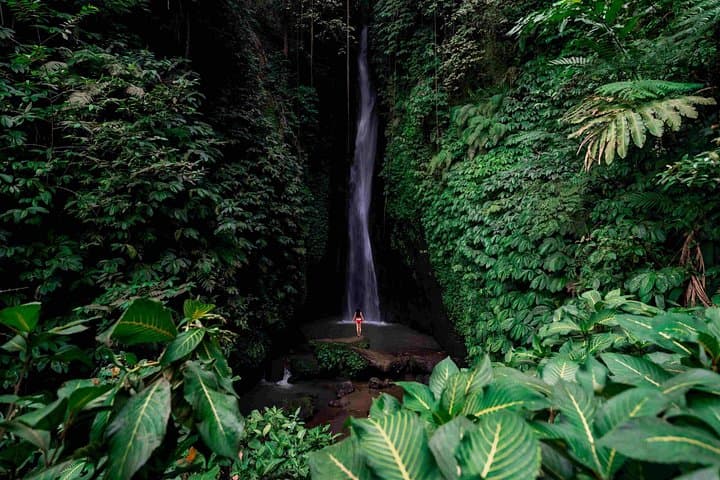 Full-Day Ulun Danu Beratan, Leke Leke Waterfall & Jatiluwih Rice Terraces Tour from Ubud photo 3