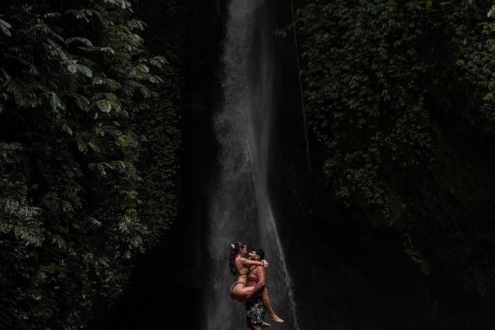 Full-Day Ulun Danu Beratan, Leke Leke Waterfall & Jatiluwih Rice Terraces Tour from Ubud photo 4