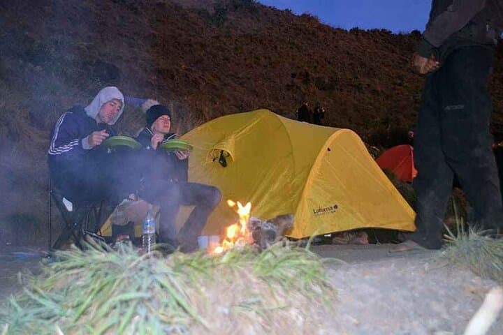 Crater Rim Senaru: A 2-Day Moderate Trek to Rinjani’s Samalas Rim photo 6