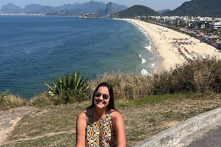 Niterói Day Tour: MAC, Coastal Views and Beaches Across Guanabara Bay photo 4