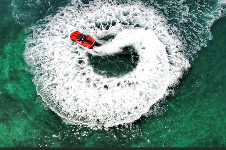 Montego Bay Jet Car Ocean Ride — 60 mph Caribbean Thrill photo 4