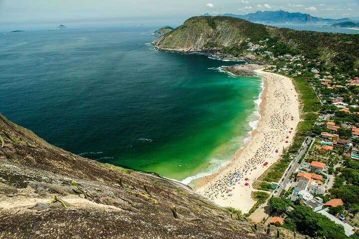 Niterói Day Tour: MAC, Coastal Views and Beaches Across Guanabara Bay photo 3