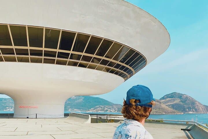 Niterói Day Tour: MAC, Coastal Views and Beaches Across Guanabara Bay photo 2