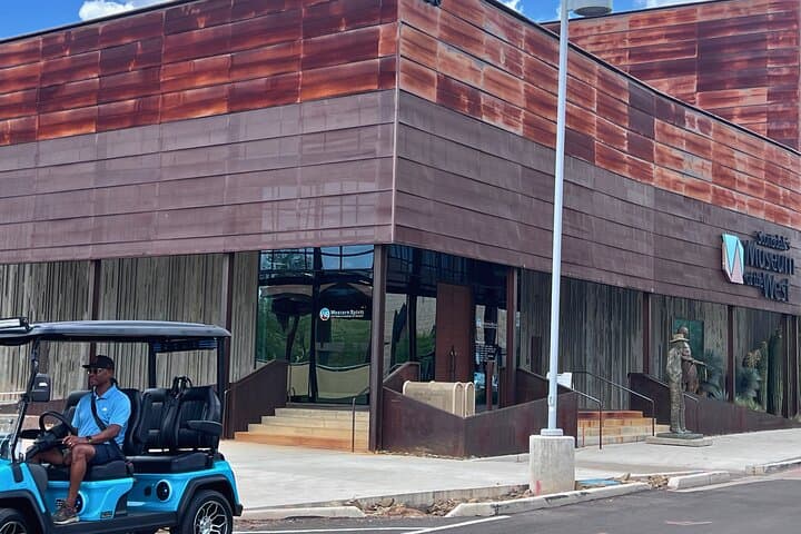 Old Town Scottsdale Electric Cart Tour — Private 75-Minute Luxury Experience photo 4