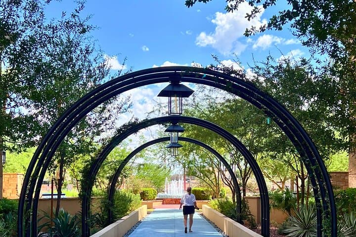 Old Town Scottsdale Electric Cart Tour — Private 75-Minute Luxury Experience photo 6