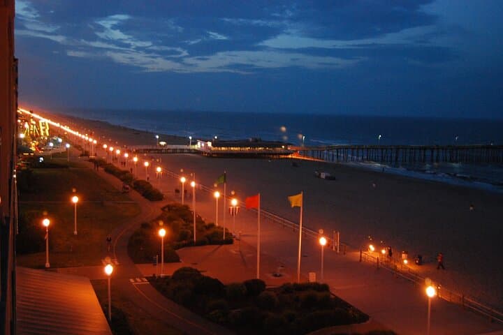 Virginia Beach Boardwalk True Crime Walking Tour