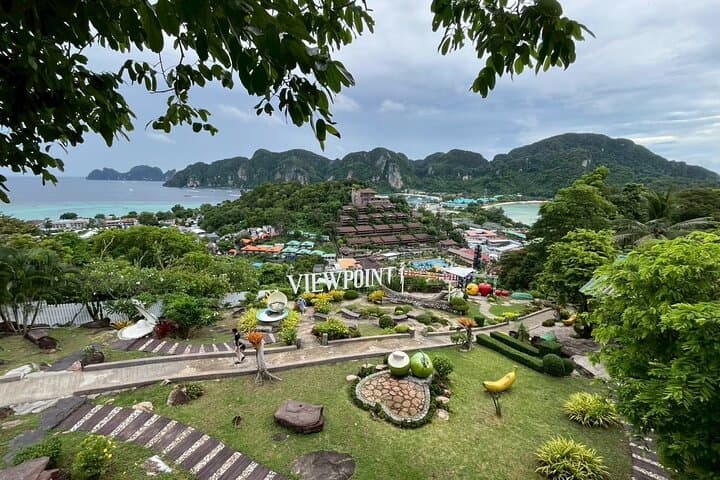 Early Bird Phi Phi Speedboat: Maya Bay, Pileh Lagoon & Viewpoint from Krabi photo 5