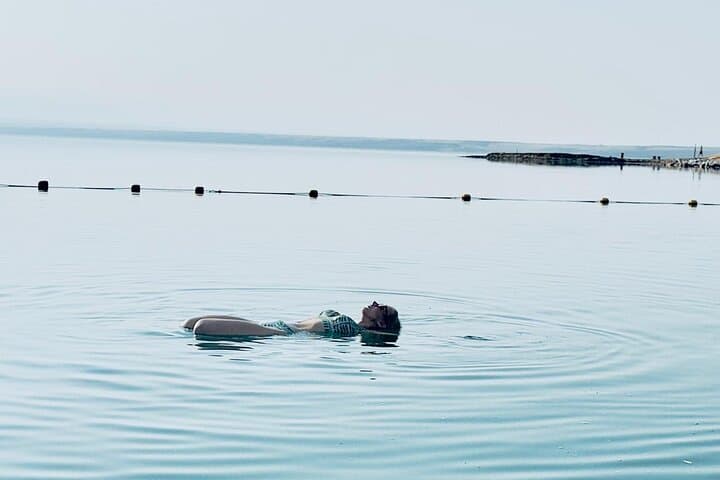 Private 2-Night Jordan Jewels Tour: Explore Petra & Float the Dead Sea
