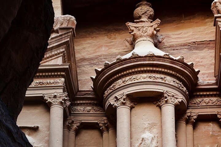 Private 5-Day Jordan Highlights: Petra, Jerash, Madaba & Dead Sea photo 3