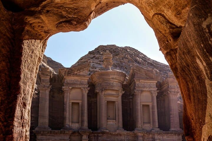 Private 5-Day Jordan Highlights: Petra, Jerash, Madaba & Dead Sea photo 2