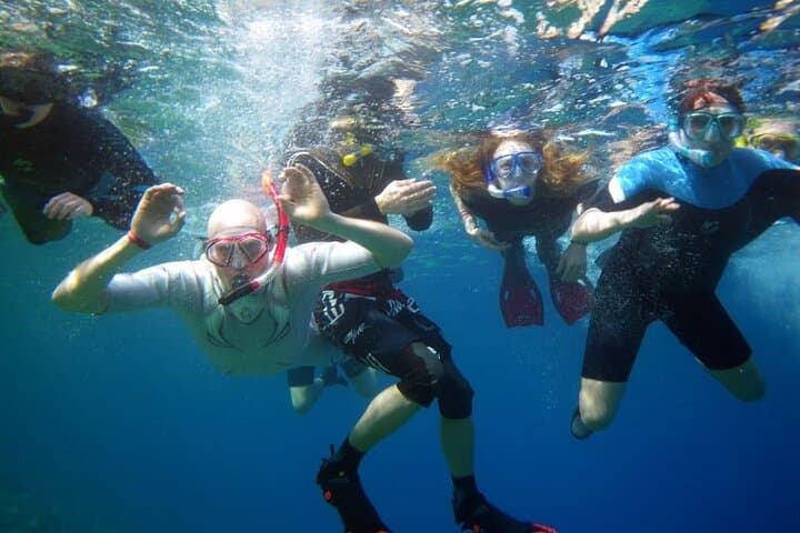 Hurghada Red Sea Yacht: Two Dives, Snorkel Stops & Lunch photo 6