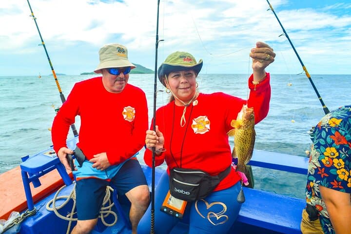 Phuket Bottom Fishing & Spinning Day Tour — Andaman Sea Adventure photo 1