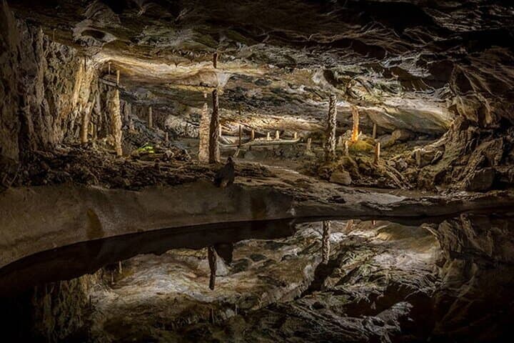 Basel to Lauterbrunnen & St. Beatus Caves: Swiss Alps Day Tour photo 6