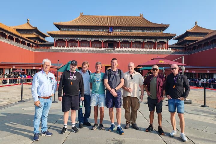Half-Day Walking Tour: Tiananmen Square & Forbidden City — Skip-the-Line Cultural Walk photo 2