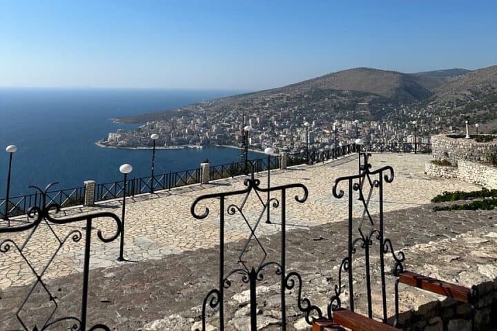 Explore Saranda: Blue Eye Spring & Lekursi Castle Half-Day Tour photo 4