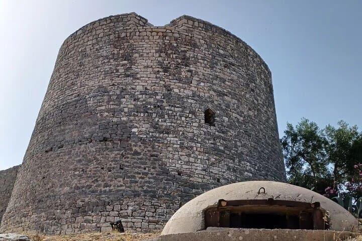 Explore Saranda: Blue Eye Spring & Lekursi Castle Half-Day Tour photo 5