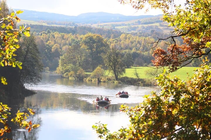 White Water Rafting on the River Tay from Aberfeldy: Half-Day Adventure to Grandtully photo 4