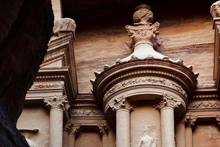 4-Day Jordan Tour from Jerusalem — Petra, Wadi Rum & Biblical Sites photo 6