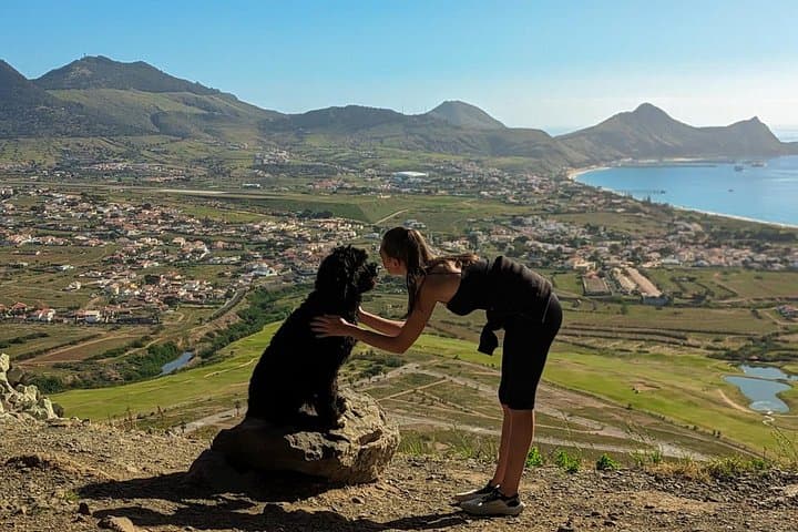 Porto Santo Day Tour: Private Charter to Madeira’s Golden Island photo 3