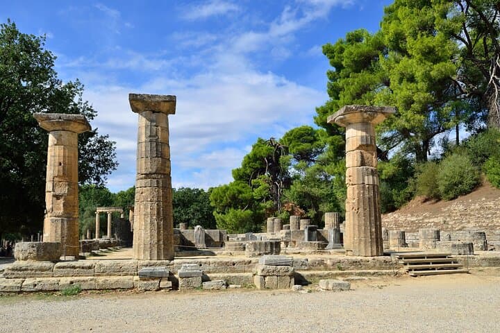 Walk the Olympic Footsteps: Private Olympia & Olive Oil Tour from Katakolon photo 3