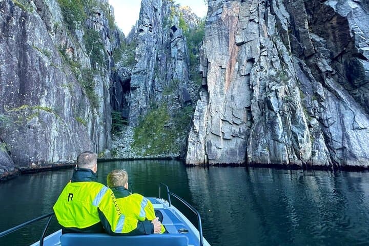 Lysefjord Minibus Tour from Stavanger — Optional Speedboat Safari to Pulpit Rock photo 6