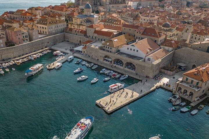 Dubrovnik Blue Cave & Elaphiti Islands Day Cruise with Brunch photo 2